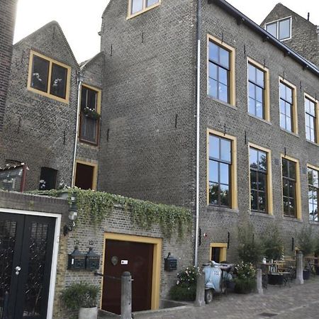 Bed and Breakfast De Gusto Schiedam Exteriér fotografie
