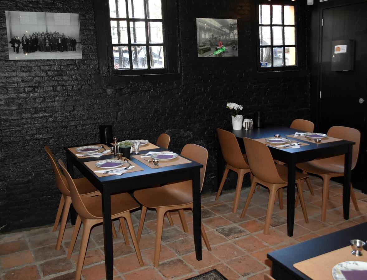 Bed and Breakfast De Gusto Schiedam Exteriér fotografie