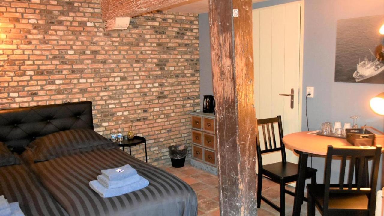 Bed and Breakfast De Gusto Schiedam Exteriér fotografie